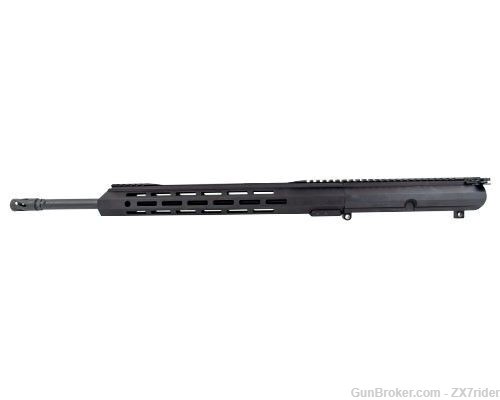 AR-10 20" .308 DPMS Complete Upper Receiver Assembly with BCG 7.62x51-img-1
