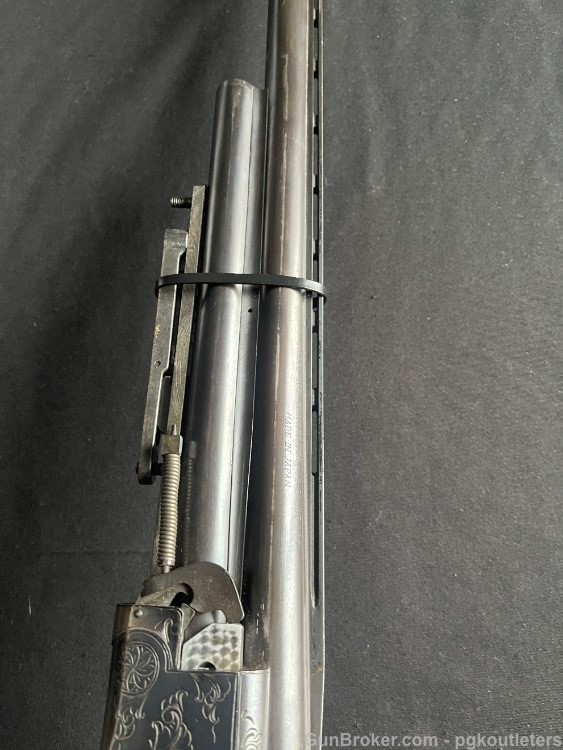 Winchester Model 101 Trap Single Barrel Shotgun-img-16