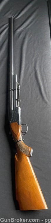 Winchester Model 101 Trap Single Barrel Shotgun-img-0