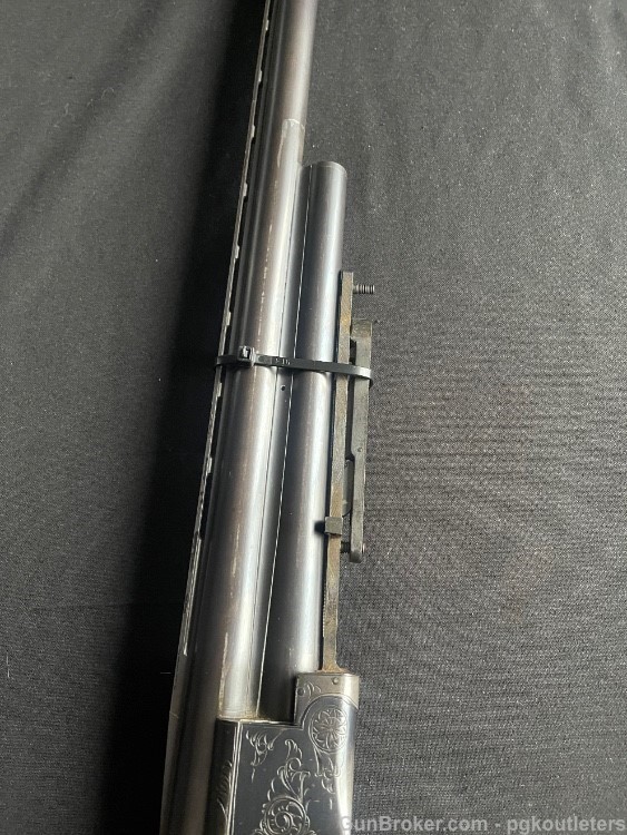 Winchester Model 101 Trap Single Barrel Shotgun-img-15