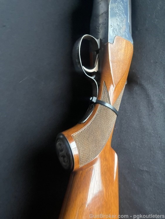 Winchester Model 101 Trap Single Barrel Shotgun-img-24