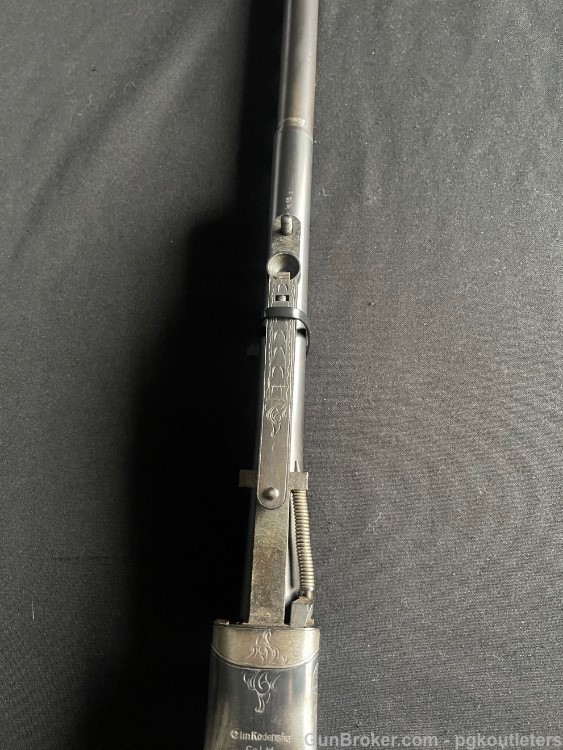 Winchester Model 101 Trap Single Barrel Shotgun-img-14