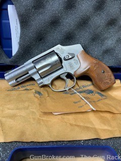 Smith and Wesson 640 .357mag-img-3