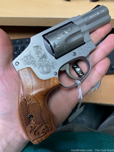 Smith and Wesson 640 .357mag-img-0