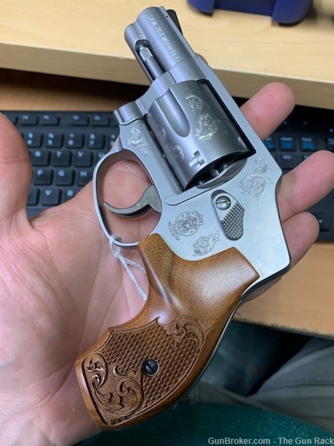 Smith and Wesson 640 .357mag-img-1