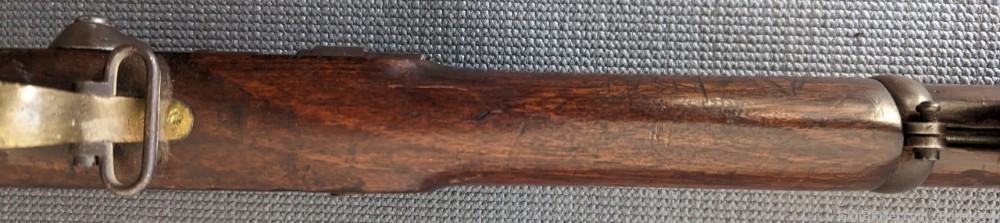 577 Snyder rifle-img-18