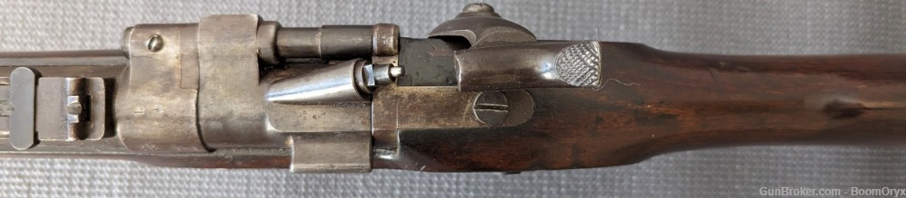 577 Snyder rifle-img-12