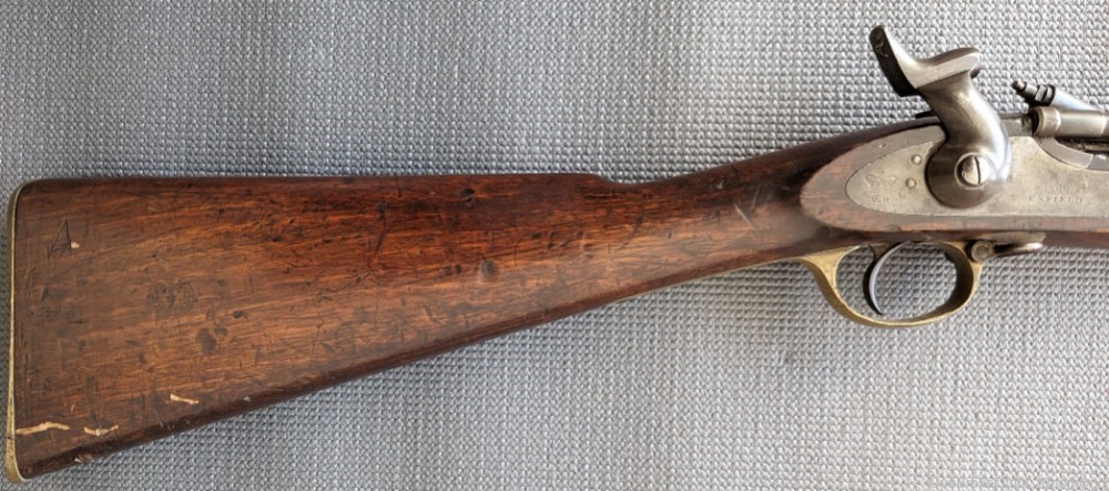 577 Snyder rifle-img-7