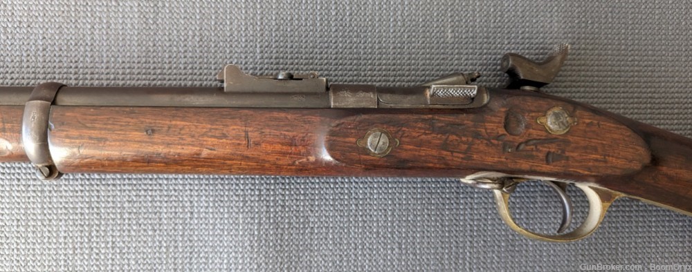 577 Snyder rifle-img-3