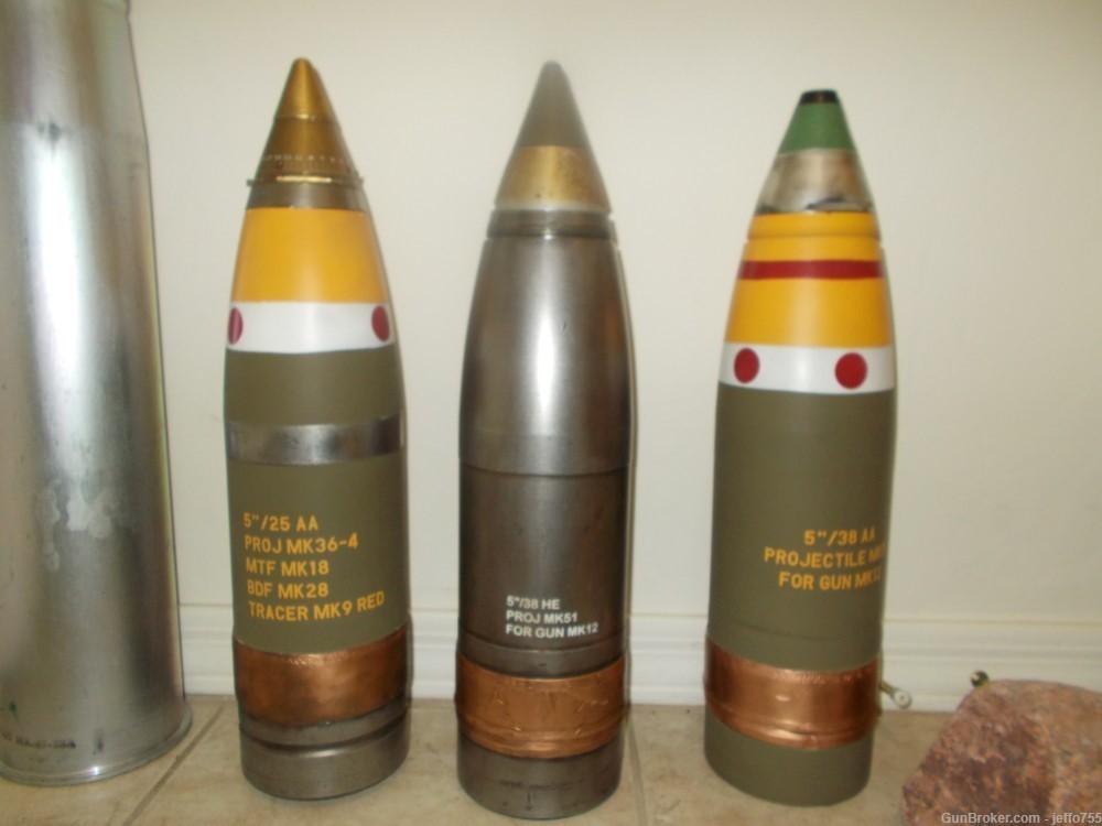 Navy Projectile-img-14