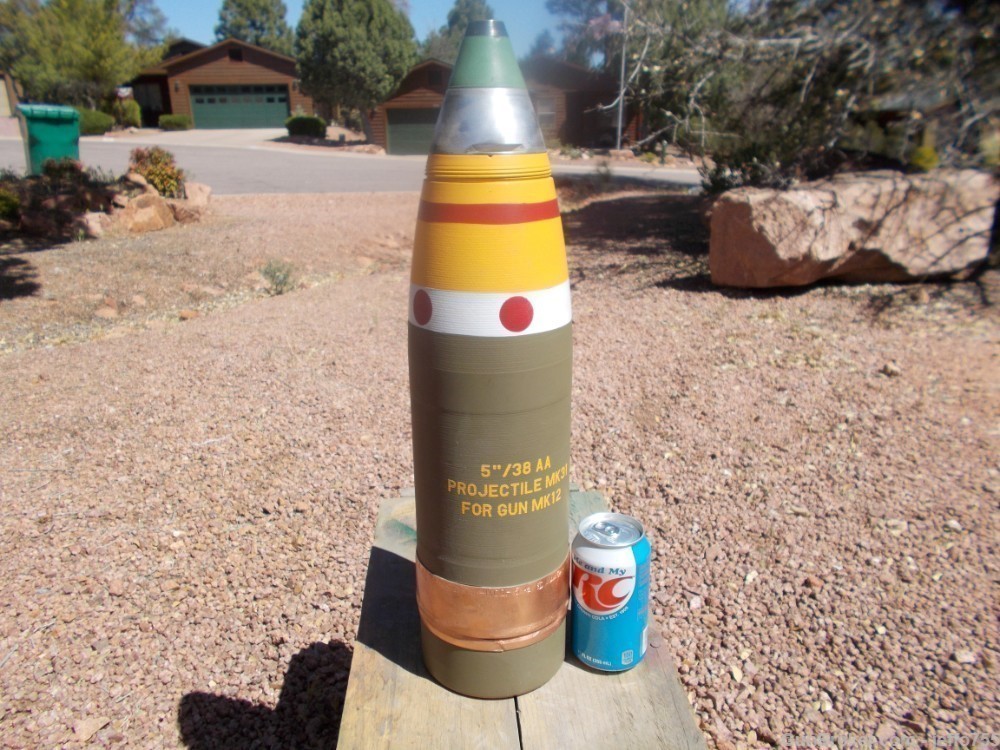 Navy projectile-img-4