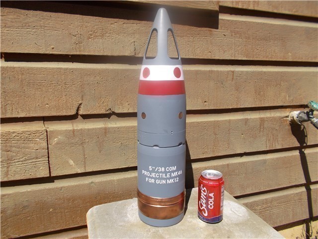 Navy Projectile-img-0