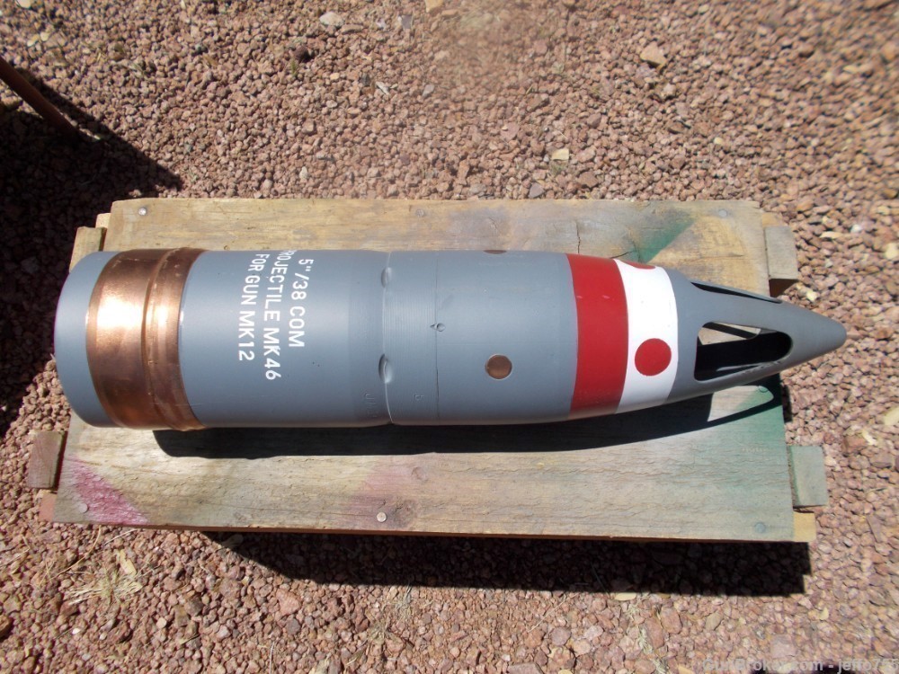 Navy Projectile-img-4
