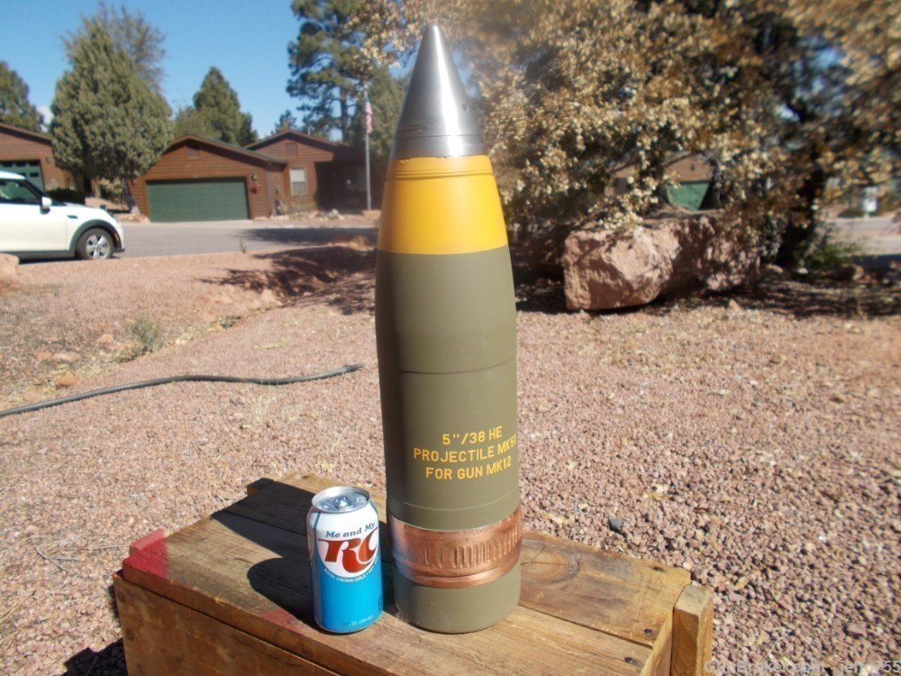Navy Projectile-img-11