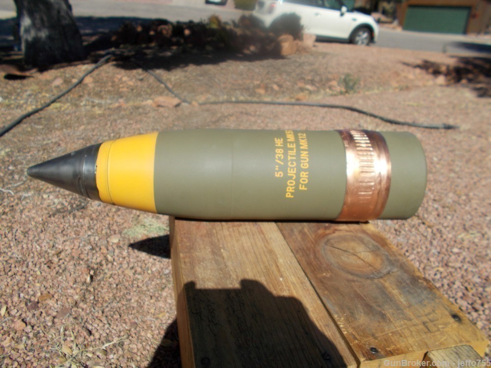 Navy Projectile-img-0