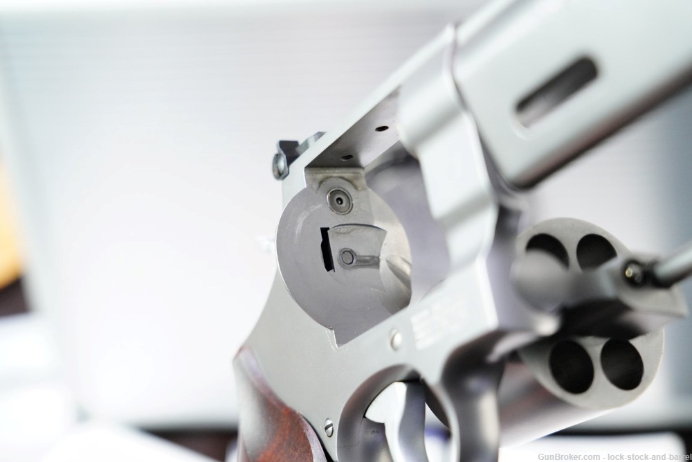 Smith & Wesson Performance Center 625-8 V-Comp 170238 45 ACP Revolver NO CA-img-16