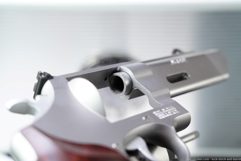 Smith & Wesson Performance Center 625-8 V-Comp 170238 45 ACP Revolver NO CA-img-17
