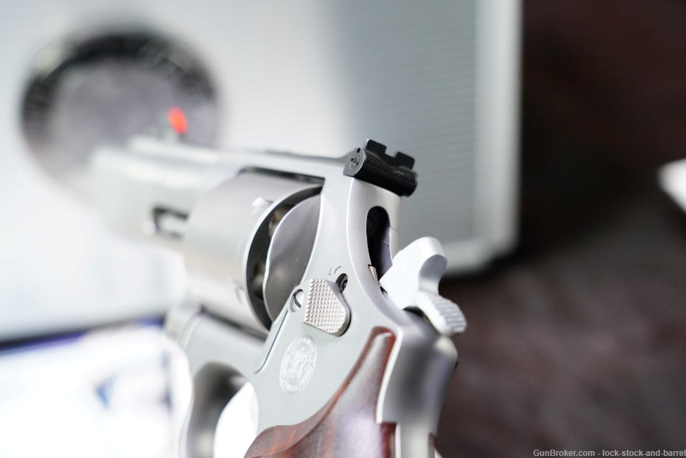 Smith & Wesson Performance Center 625-8 V-Comp 170238 45 ACP Revolver NO CA-img-18