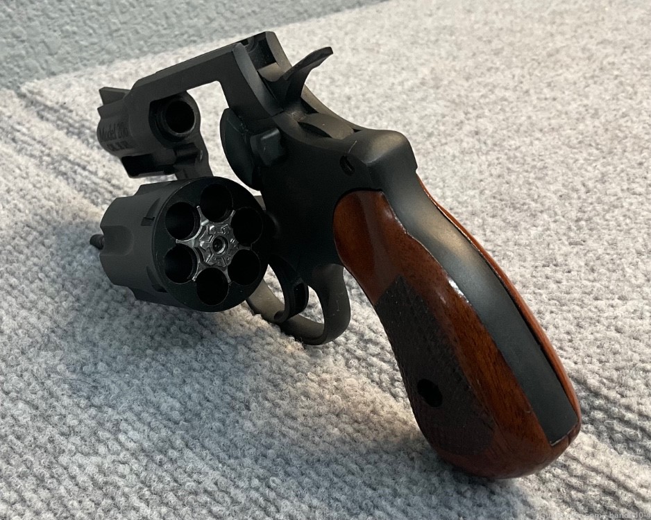Rock Island 206 - 38SPL - 6 Shot Revolver - S/D Action - 18444-img-3
