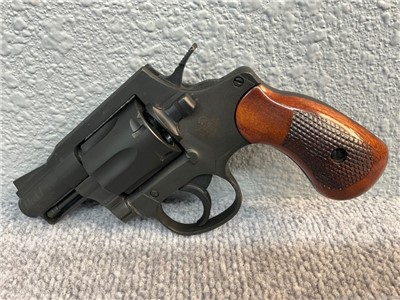 Rock Island 206 - 38SPL - 6 Shot Revolver - S/D Action - 18444