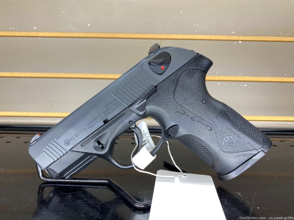 BERETTA PX4 STORM COMPACT CARRY GRAY 9MM 15+1 JXC9G15CC2 NEW-img-0