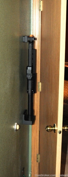 IWI Tavor TS-12 TS12 12 Gauge Shotgun Vertical Wall Mount 3D Printed-img-5