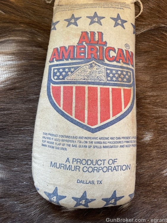 Murmur Corp All American #4 1 bag-img-1