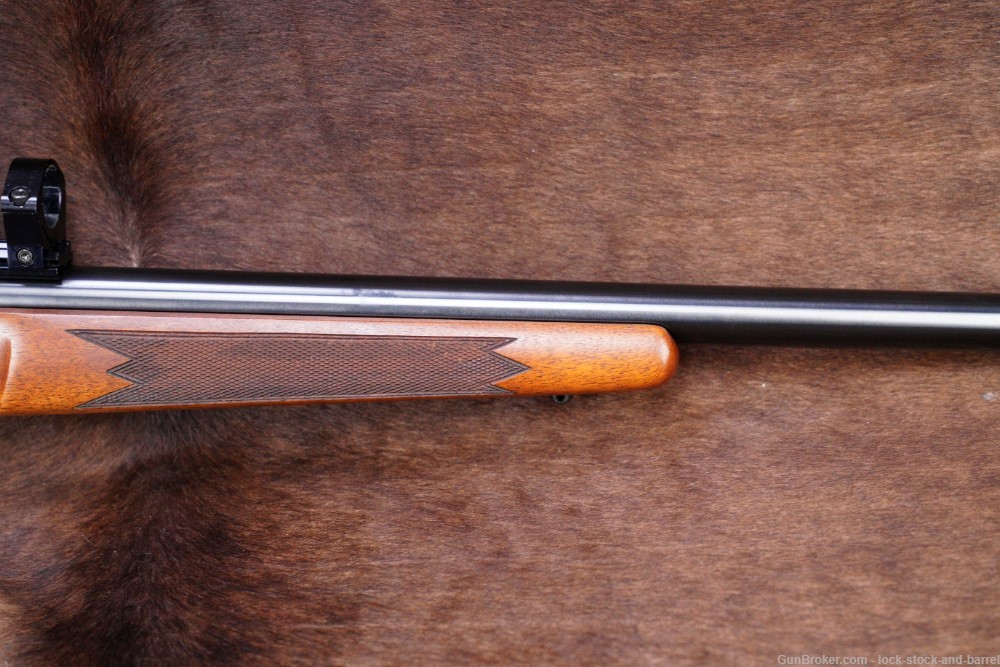 RARE Sako Stoeger PPC Benchrest .22 23.75" Single Shot Bolt Rifle 1987-1988-img-5
