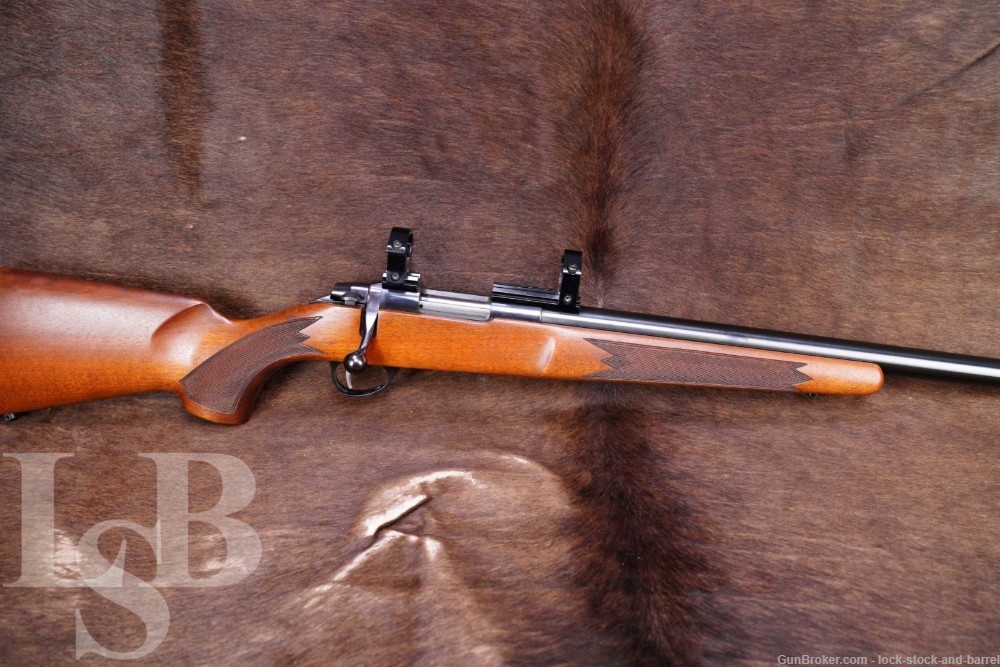 RARE Sako Stoeger PPC Benchrest .22 23.75" Single Shot Bolt Rifle 1987-1988-img-0