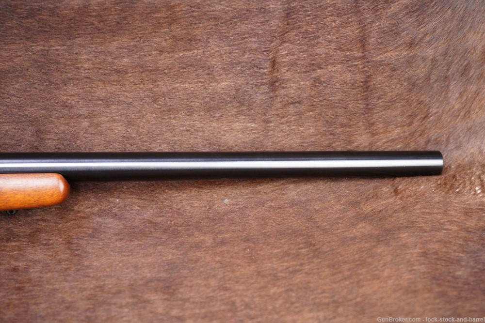 RARE Sako Stoeger PPC Benchrest .22 23.75" Single Shot Bolt Rifle 1987-1988-img-6