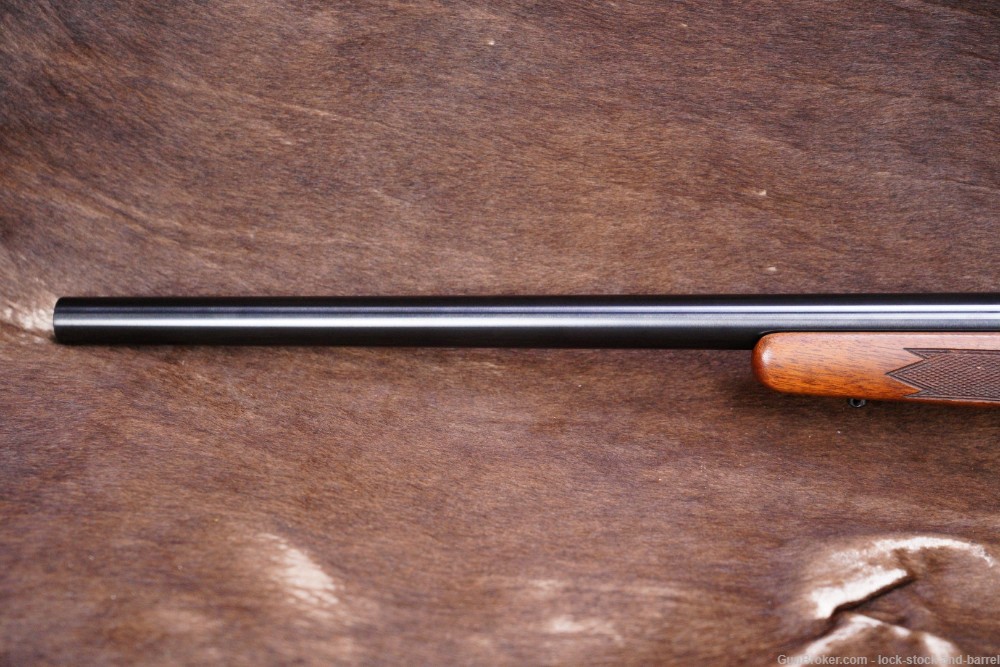 RARE Sako Stoeger PPC Benchrest .22 23.75" Single Shot Bolt Rifle 1987-1988-img-11