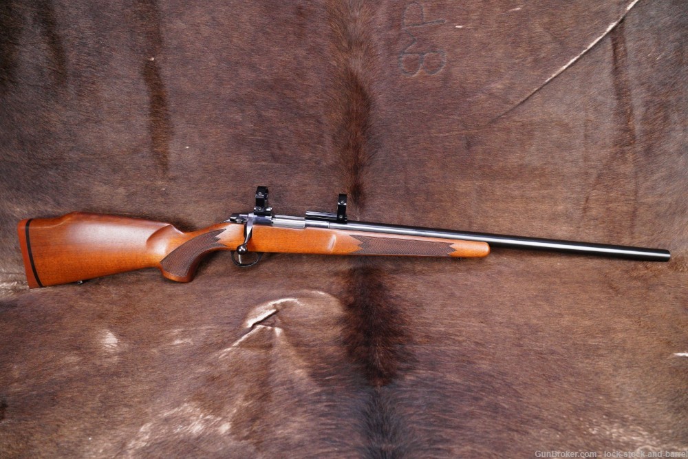 RARE Sako Stoeger PPC Benchrest .22 23.75" Single Shot Bolt Rifle 1987-1988-img-7