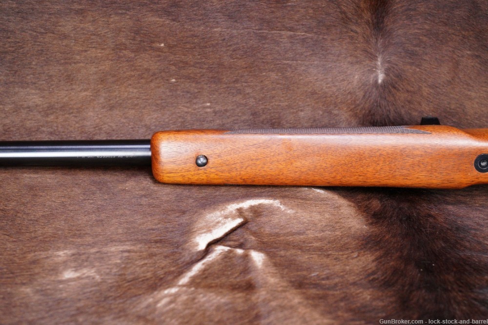 RARE Sako Stoeger PPC Benchrest .22 23.75" Single Shot Bolt Rifle 1987-1988-img-14