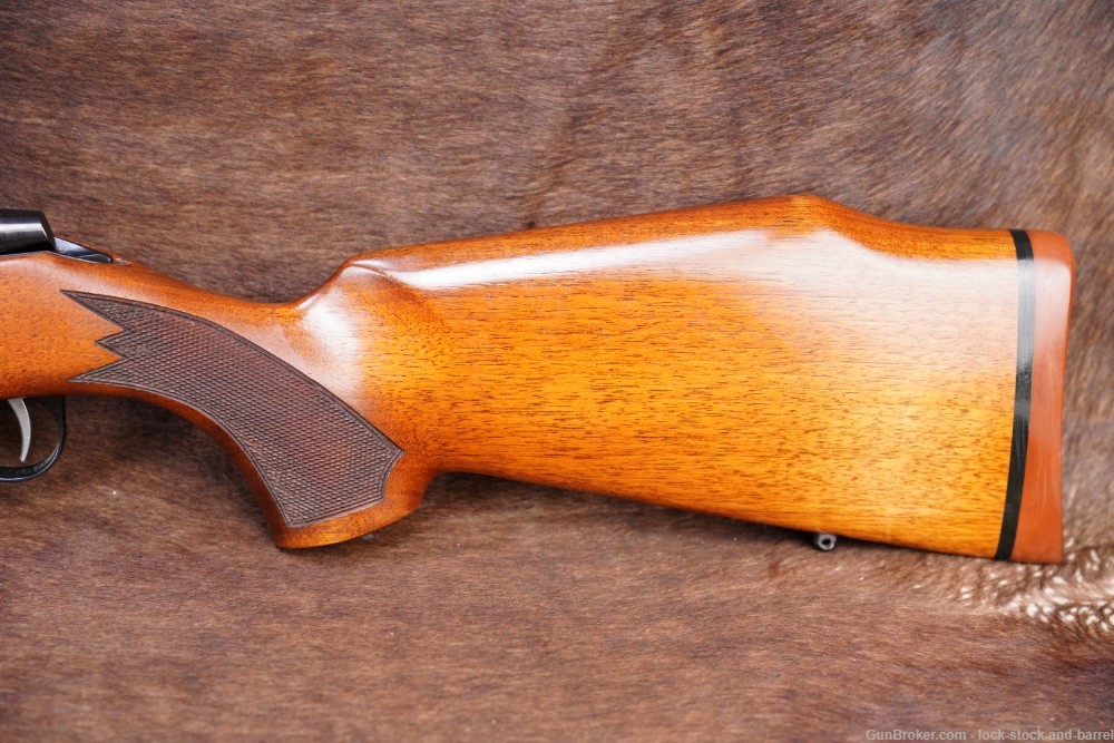 RARE Sako Stoeger PPC Benchrest .22 23.75" Single Shot Bolt Rifle 1987-1988-img-9
