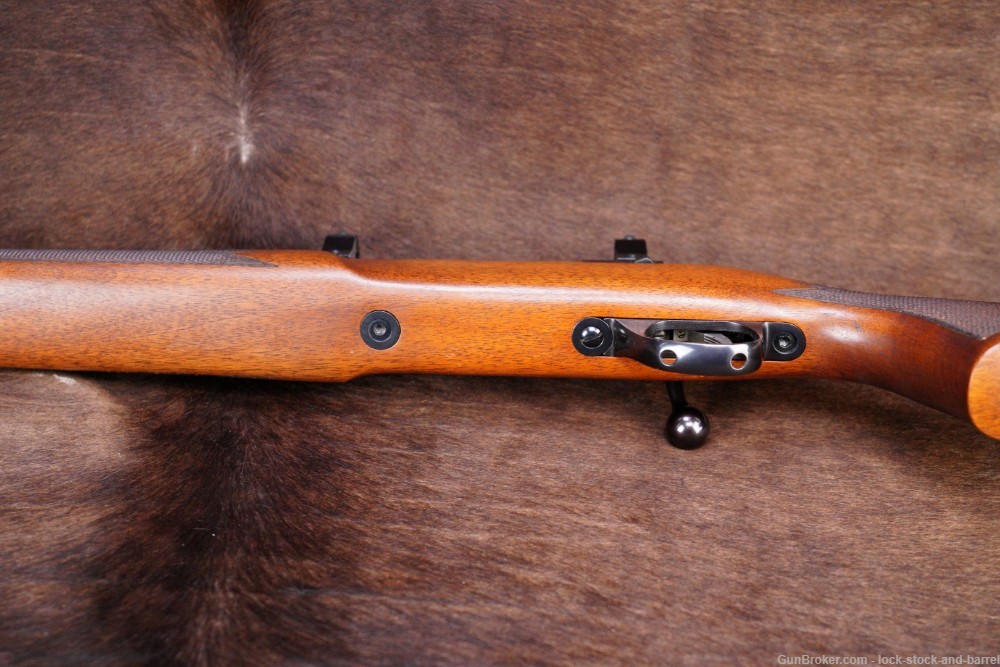 RARE Sako Stoeger PPC Benchrest .22 23.75" Single Shot Bolt Rifle 1987-1988-img-13