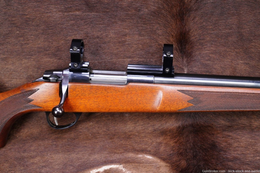 RARE Sako Stoeger PPC Benchrest .22 23.75" Single Shot Bolt Rifle 1987-1988-img-4
