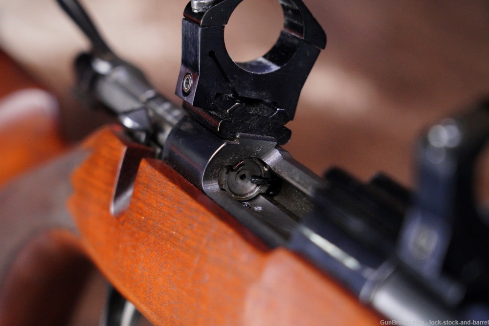 RARE Sako Stoeger PPC Benchrest .22 23.75" Single Shot Bolt Rifle 1987-1988-img-25