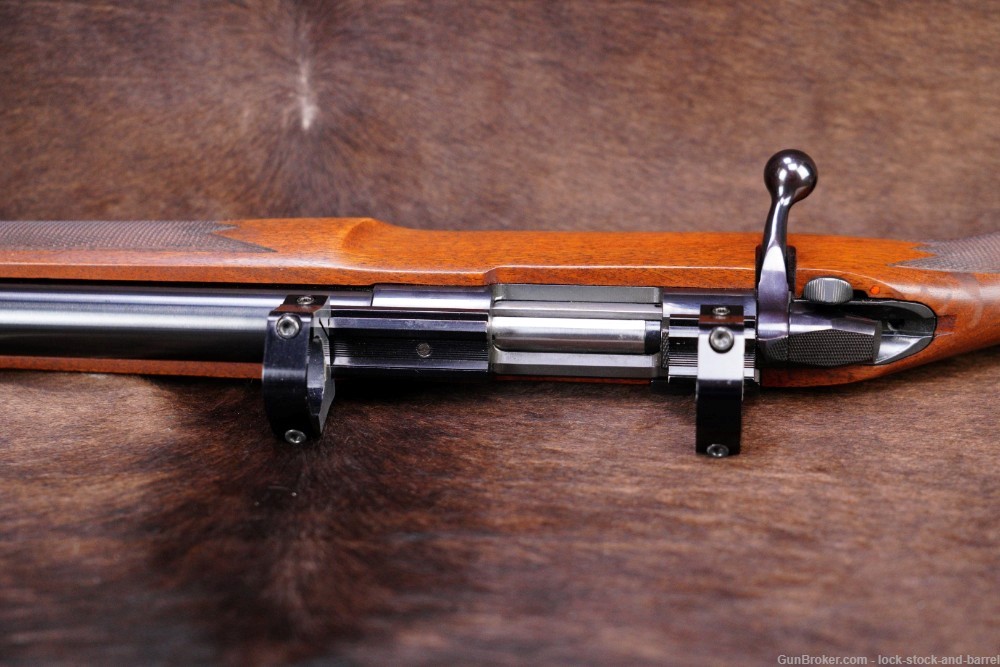 RARE Sako Stoeger PPC Benchrest .22 23.75" Single Shot Bolt Rifle 1987-1988-img-17