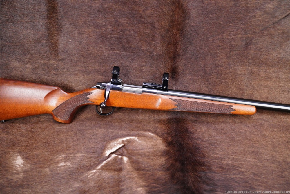 RARE Sako Stoeger PPC Benchrest .22 23.75" Single Shot Bolt Rifle 1987-1988-img-2