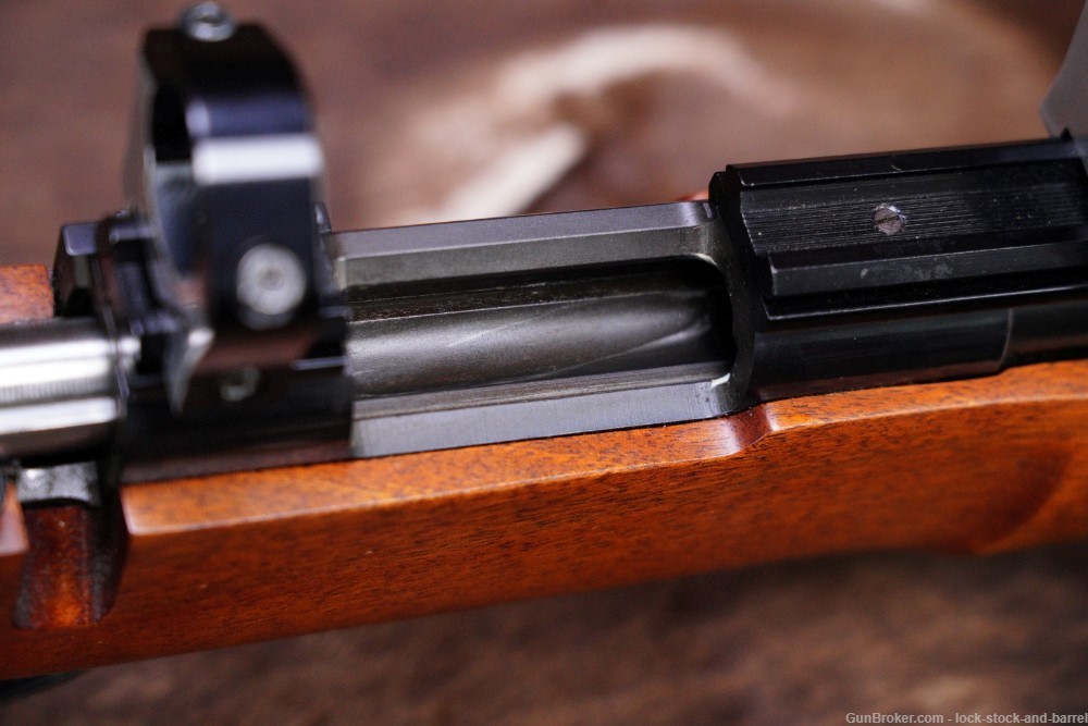 RARE Sako Stoeger PPC Benchrest .22 23.75" Single Shot Bolt Rifle 1987-1988-img-26