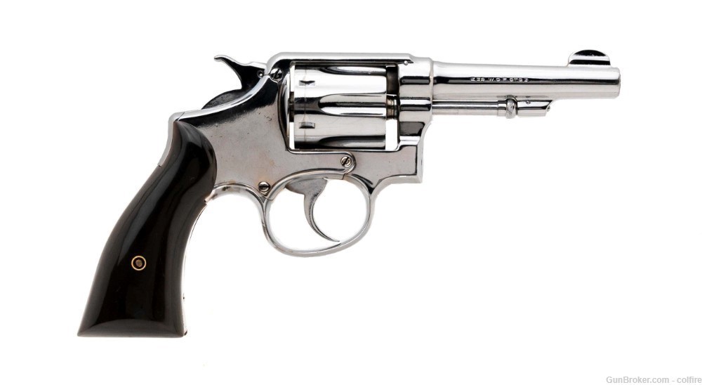 Smith & Wesson Hand Ejector .32-20 Win (PR56341)-img-1
