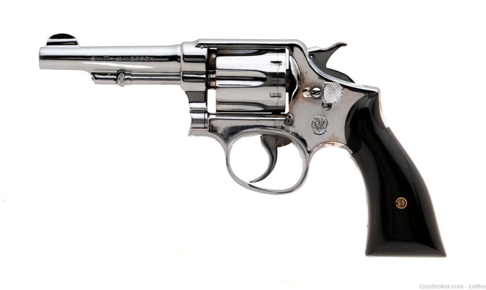 Smith & Wesson Hand Ejector .32-20 Win (PR56341)-img-0