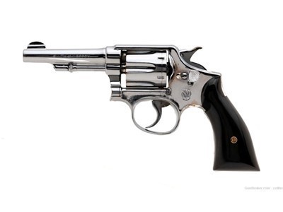 Smith & Wesson Hand Ejector .32-20 Win (PR56341)