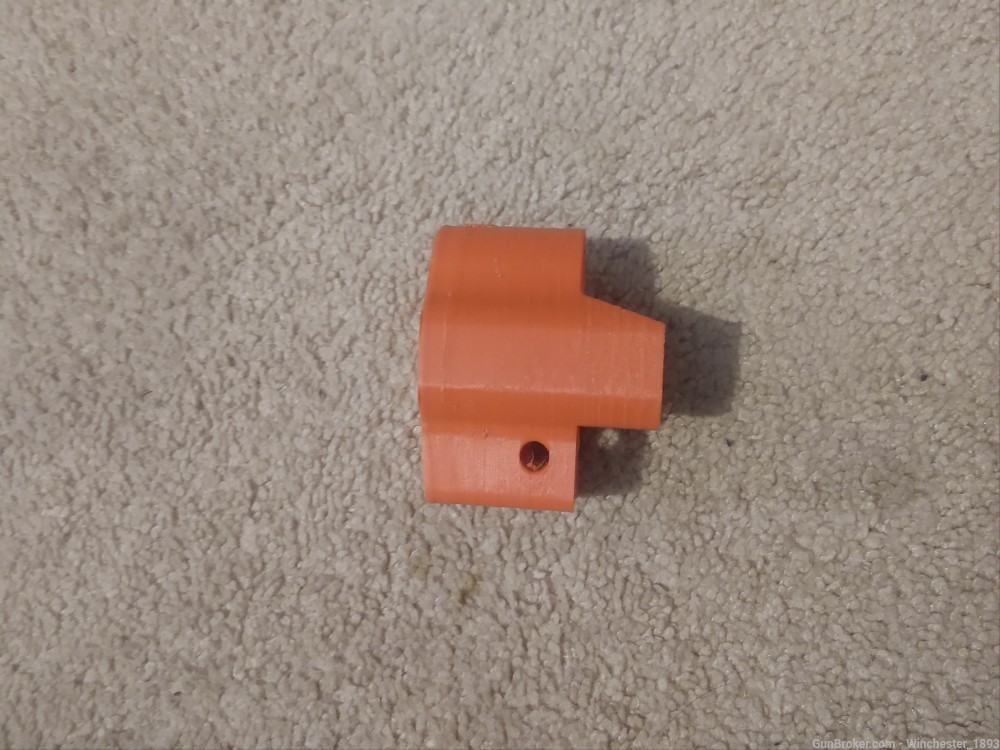 MP5 Endcap Set - Orange Nylon -img-2