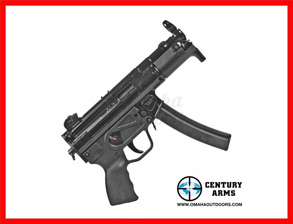 Century Arms AP5-M Pistol HG6036-N-img-0