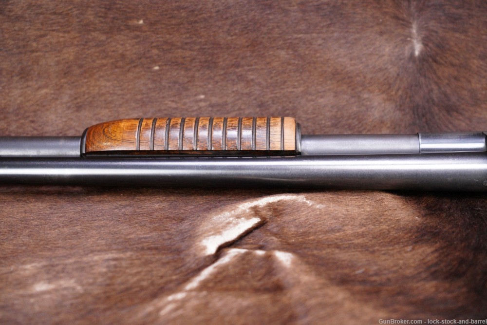 Winchester Model 12 1912 16 Gauge Takedown Pump Shotgun, MFD 1954 C&R-img-19