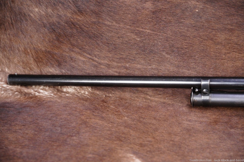 Winchester Model 12 1912 16 Gauge Takedown Pump Shotgun, MFD 1954 C&R-img-12