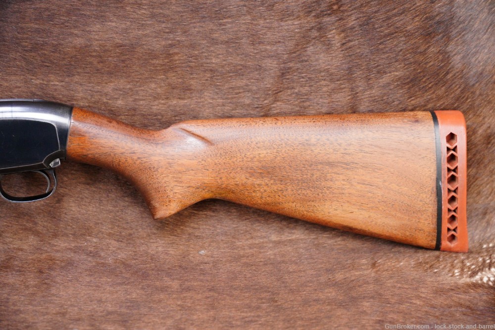 Winchester Model 12 1912 16 Gauge Takedown Pump Shotgun, MFD 1954 C&R-img-9