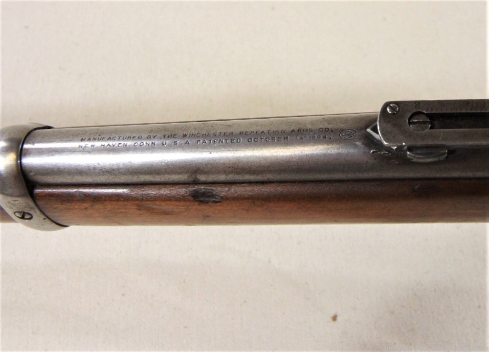 Winchester 1892 - MFD. 1905 - .44-40 Win - Argentina Export!-img-22