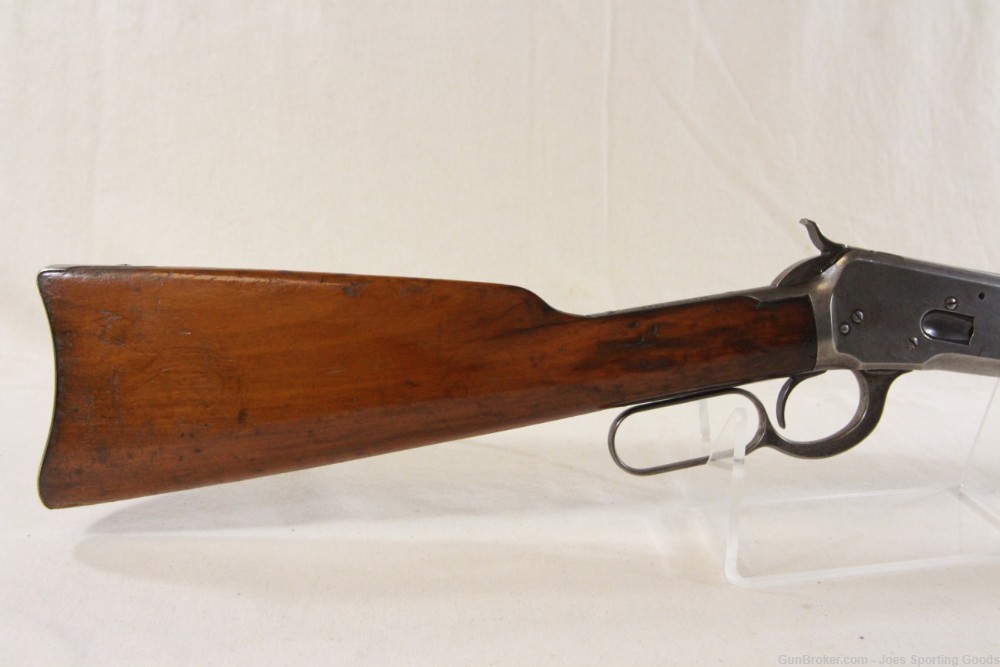 Winchester 1892 - MFD. 1905 - .44-40 Win - Argentina Export!-img-1